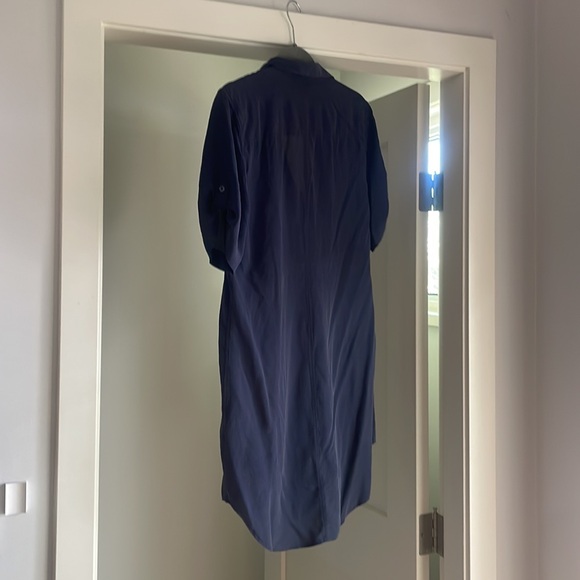 Equipment silk shirt dress - Picture 2 of 4